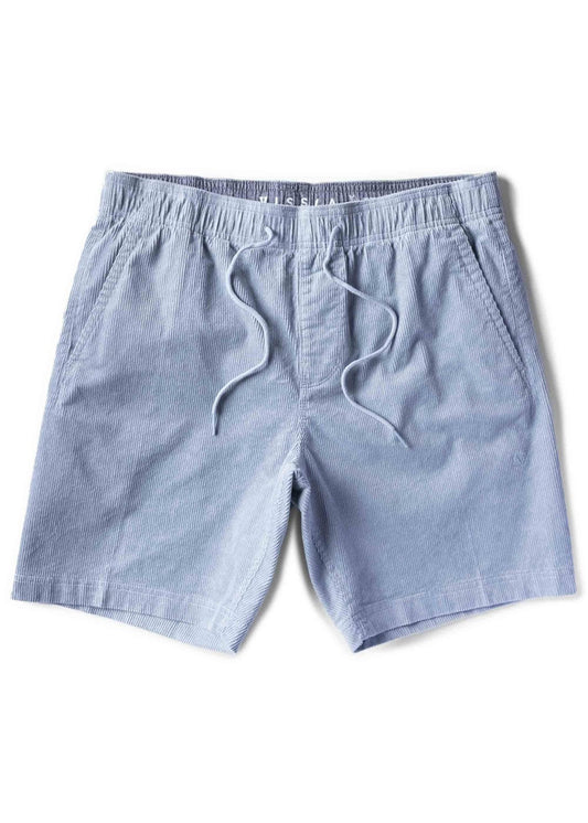 NO SEE UMS CORD ECO 17" ELASTIC WALKSHORT