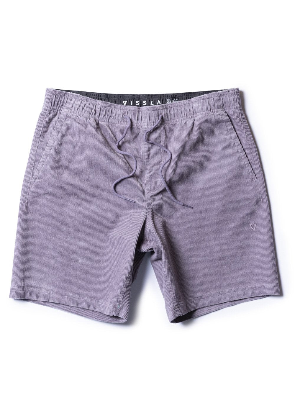 NO SEE UMS CORD ECO 17" ELASTIC WALKSHORT