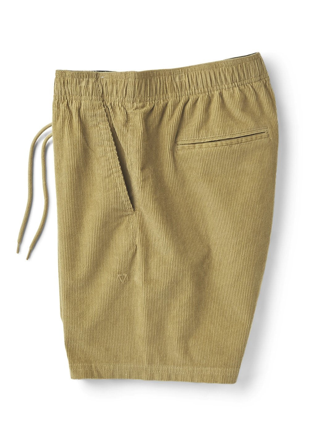 NO SEE UMS CORD ECO 17" ELASTIC WALKSHORT