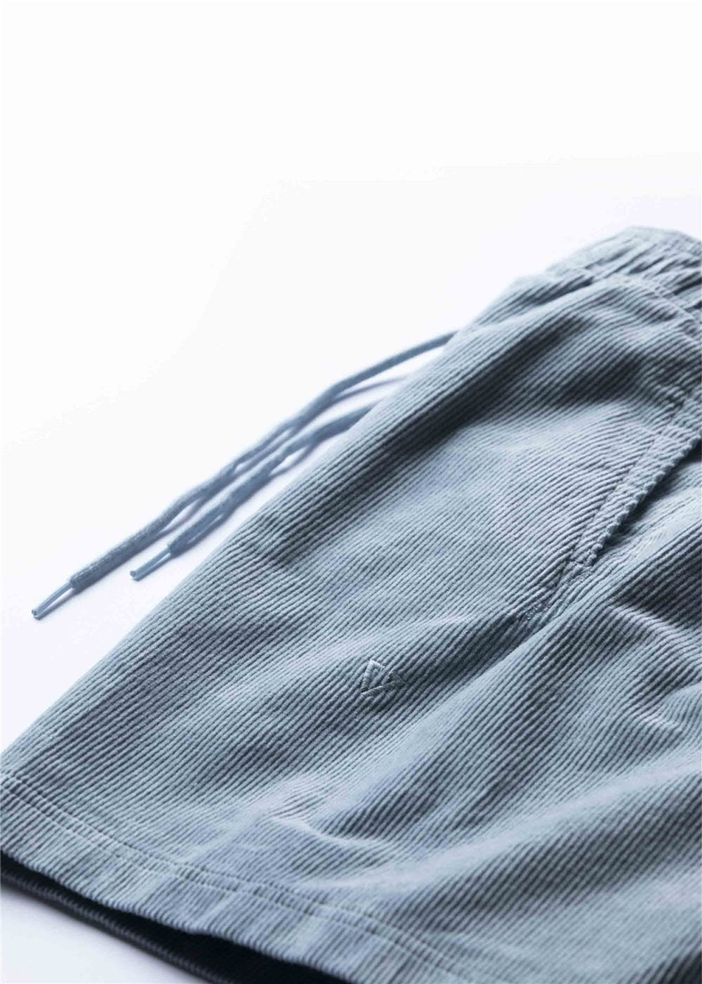 NO SEE UMS CORD ECO 17" ELASTIC WALKSHORT