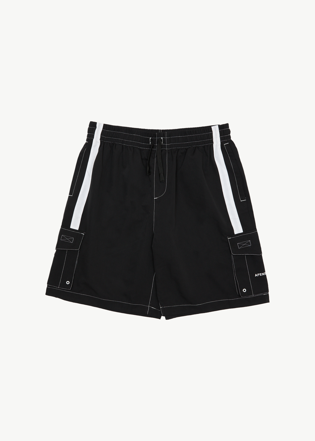 HOUSE RELATED CARGO 20" SWIM SHORT