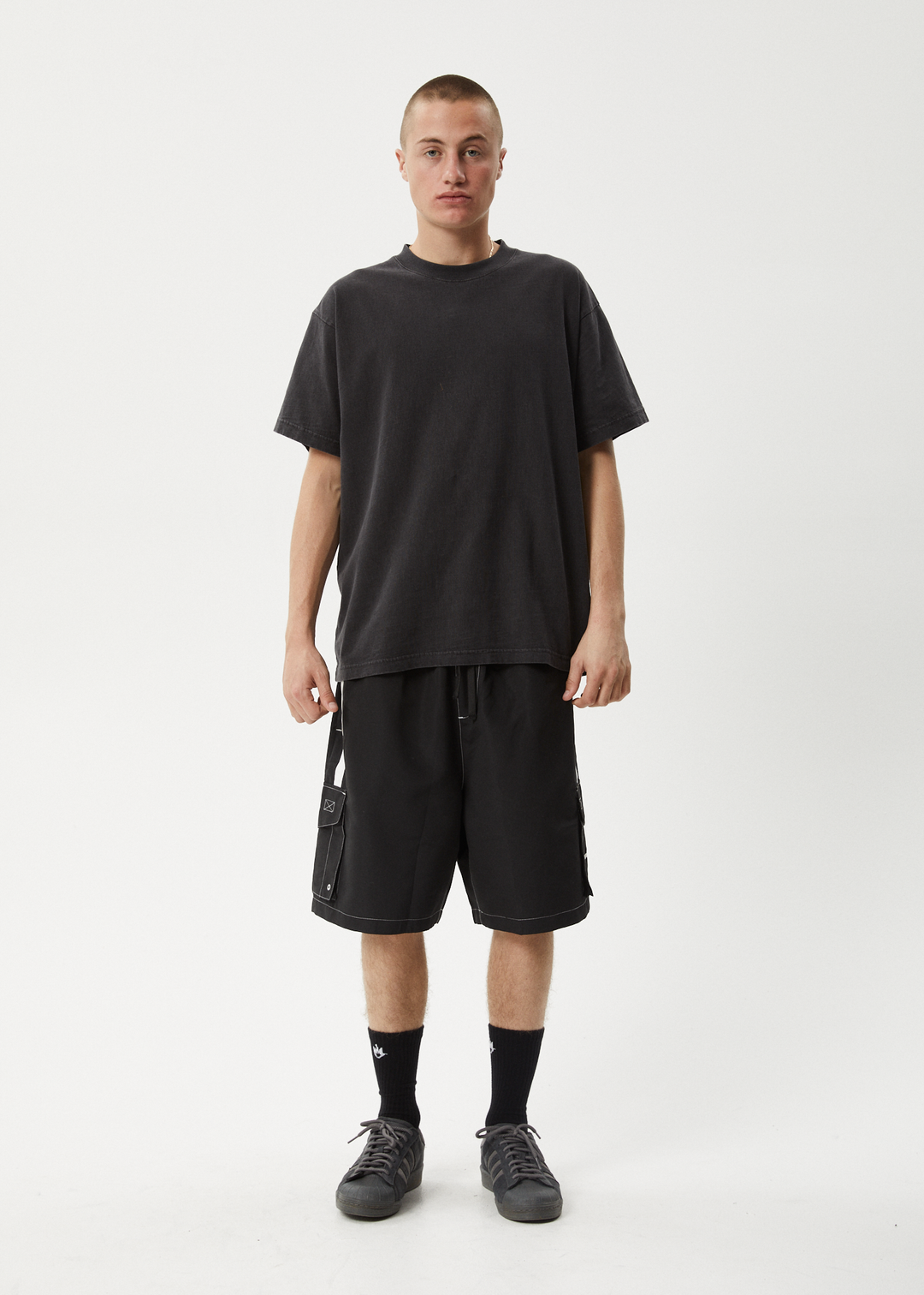 HOUSE RELATED CARGO 20" SWIM SHORT