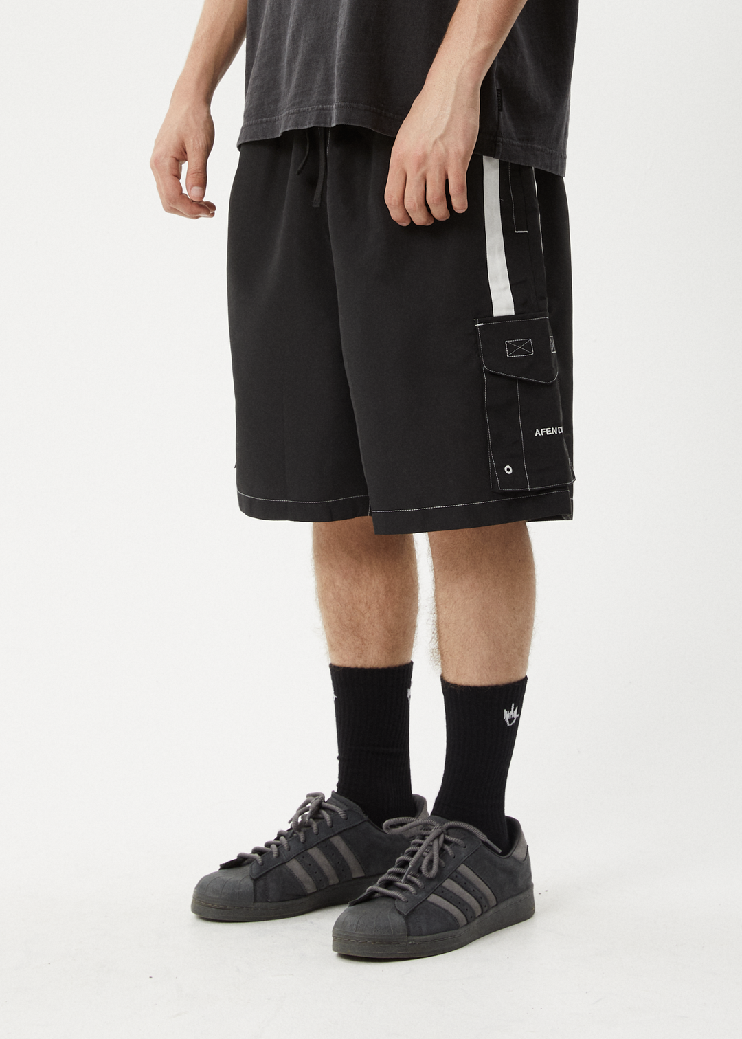 HOUSE RELATED CARGO 20" SWIM SHORT