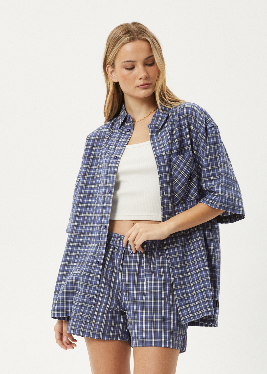 SHIPWRECK SHORT SLEEVE SHIRT