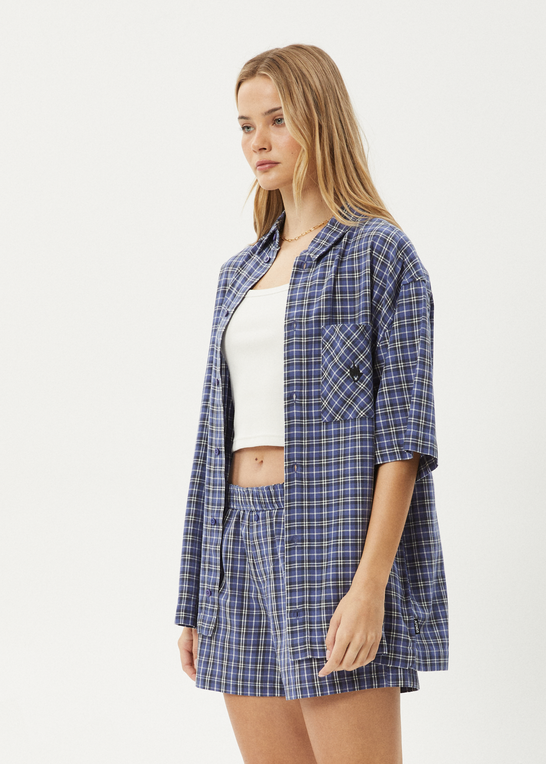 SHIPWRECK SHORT SLEEVE SHIRT