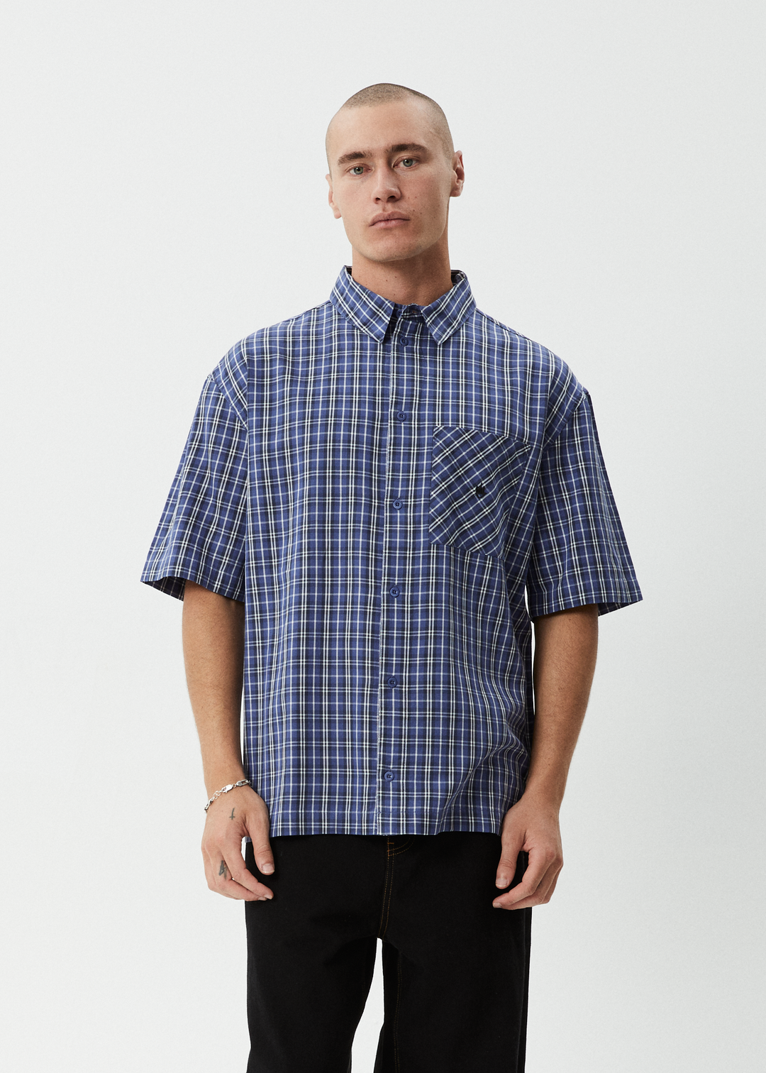 SHIPWRECK SHORT SLEEVE SHIRT