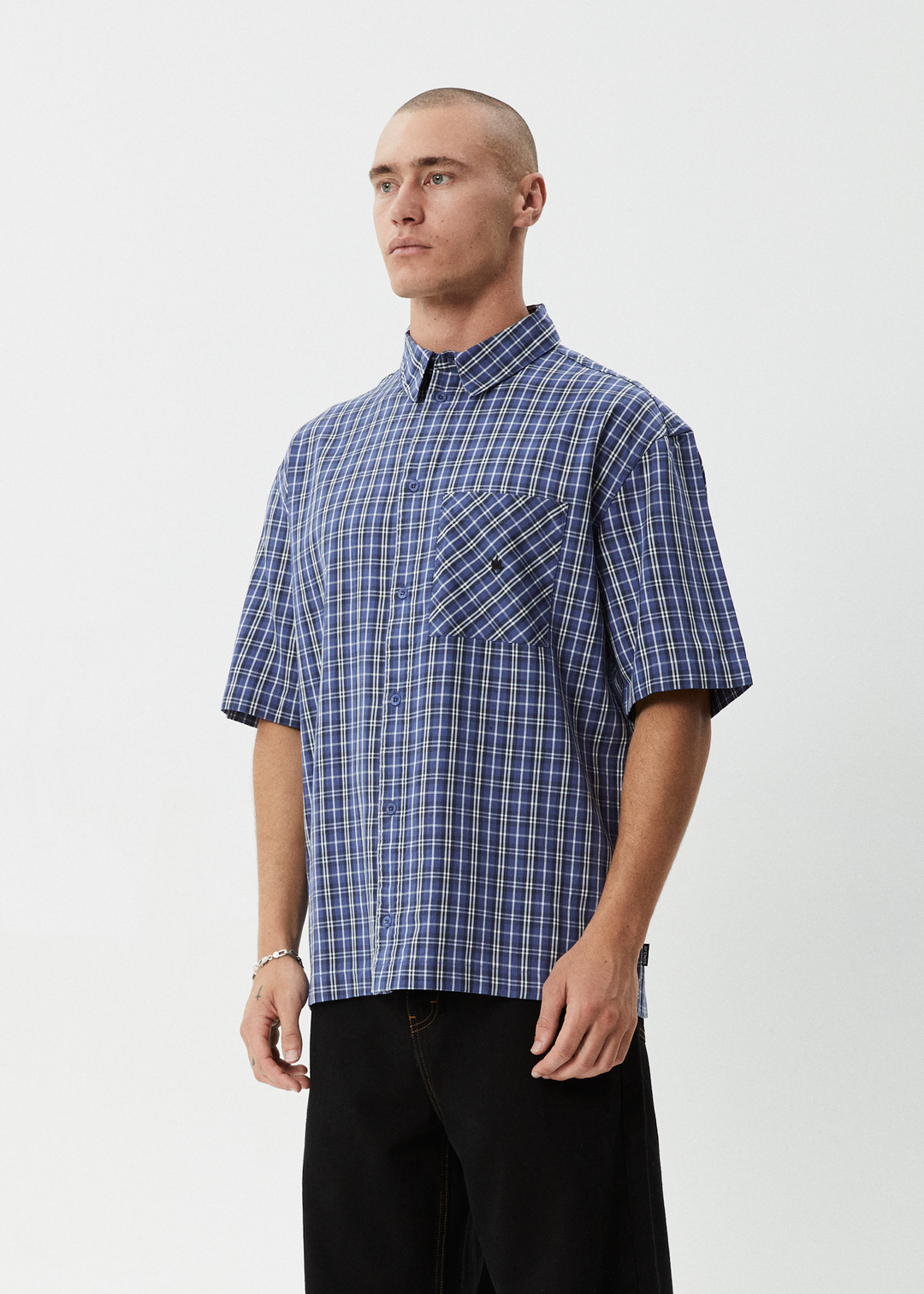 SHIPWRECK SHORT SLEEVE SHIRT