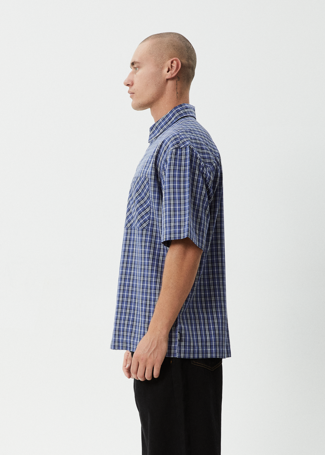 SHIPWRECK SHORT SLEEVE SHIRT