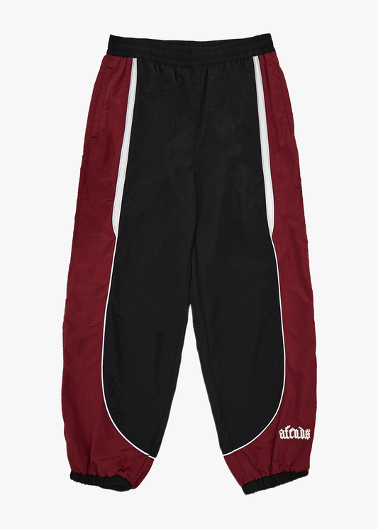 SPORTING PANELED TRACK PANT