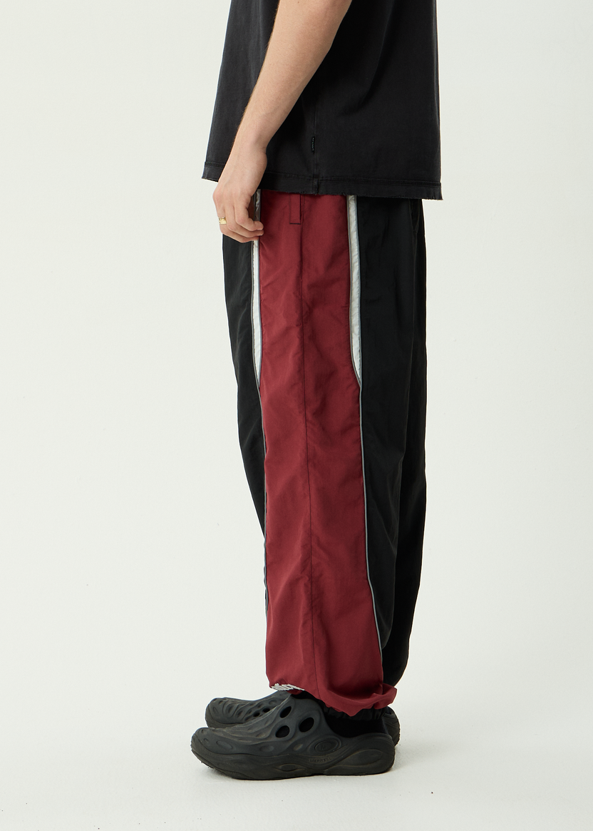 SPORTING PANELED TRACK PANT