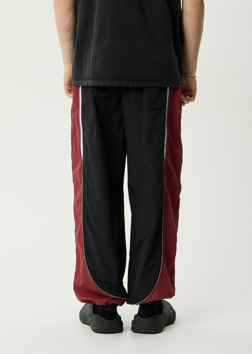 SPORTING PANELED TRACK PANT