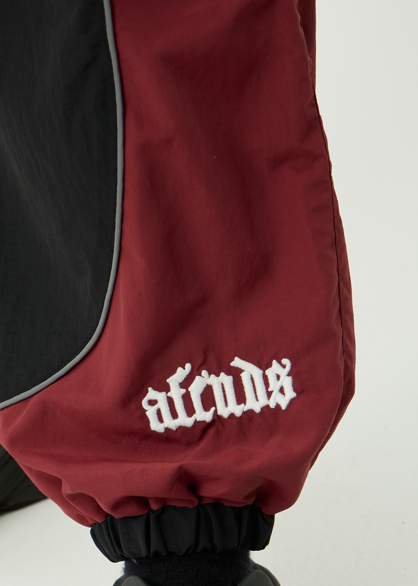 SPORTING PANELED TRACK PANT