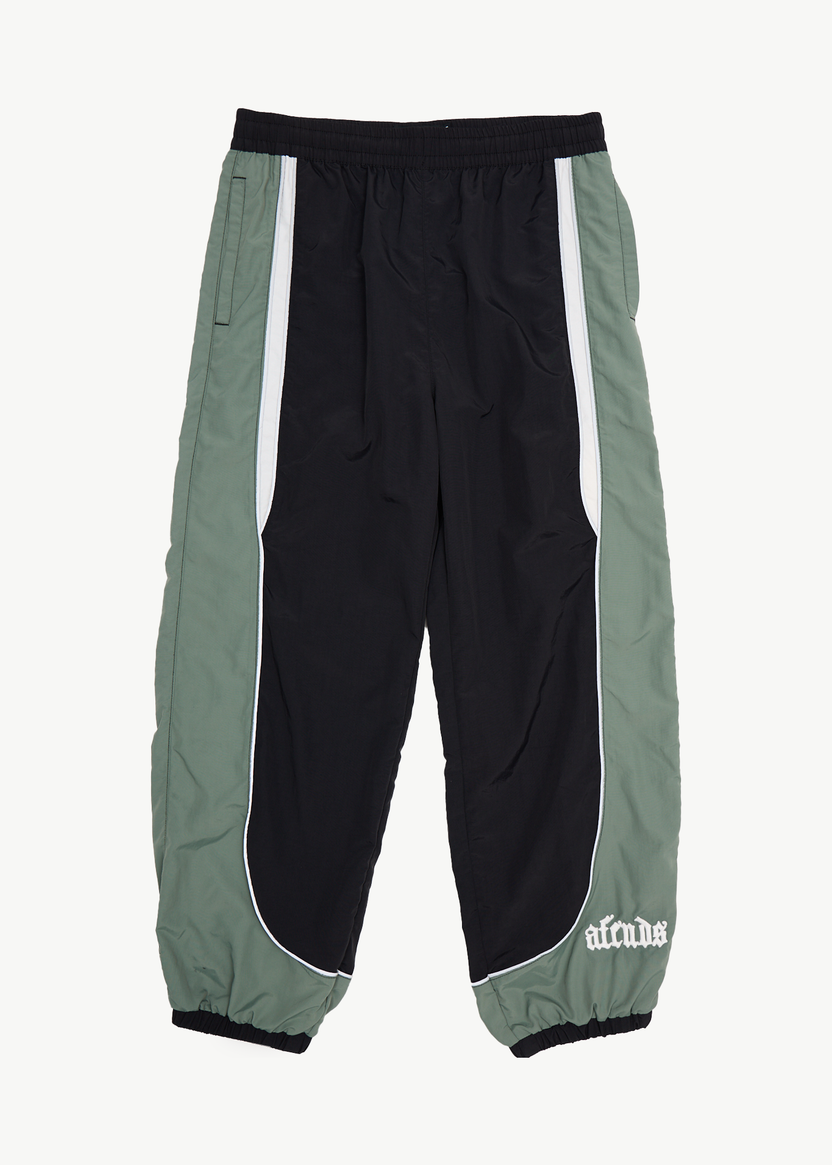 SPORTING PANELED TRACK PANT