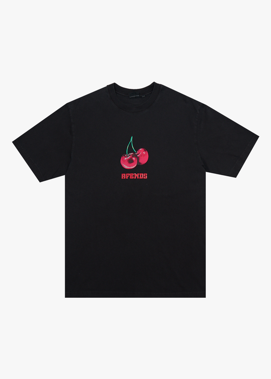 AFENDS M254004 ABIZA RETRO FIT TEE - AFENDS-M254004