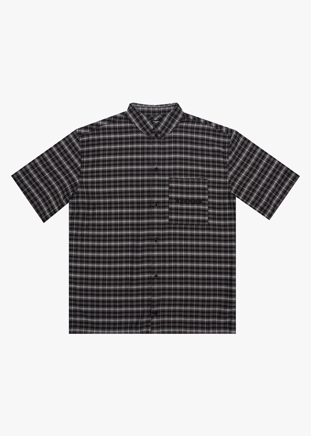DARKNESS SHORT SLEEVE SHIRT