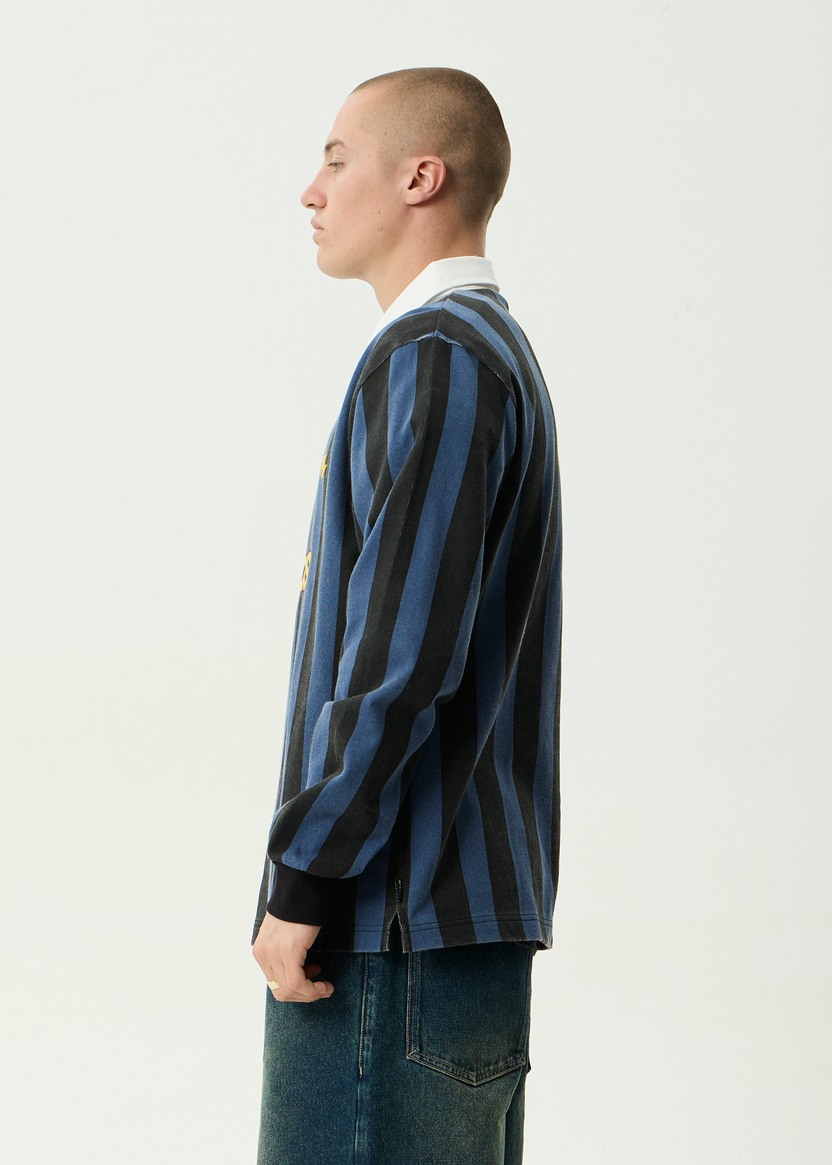 ANGEL BOY RUGBY LONG SLEEVE TEE