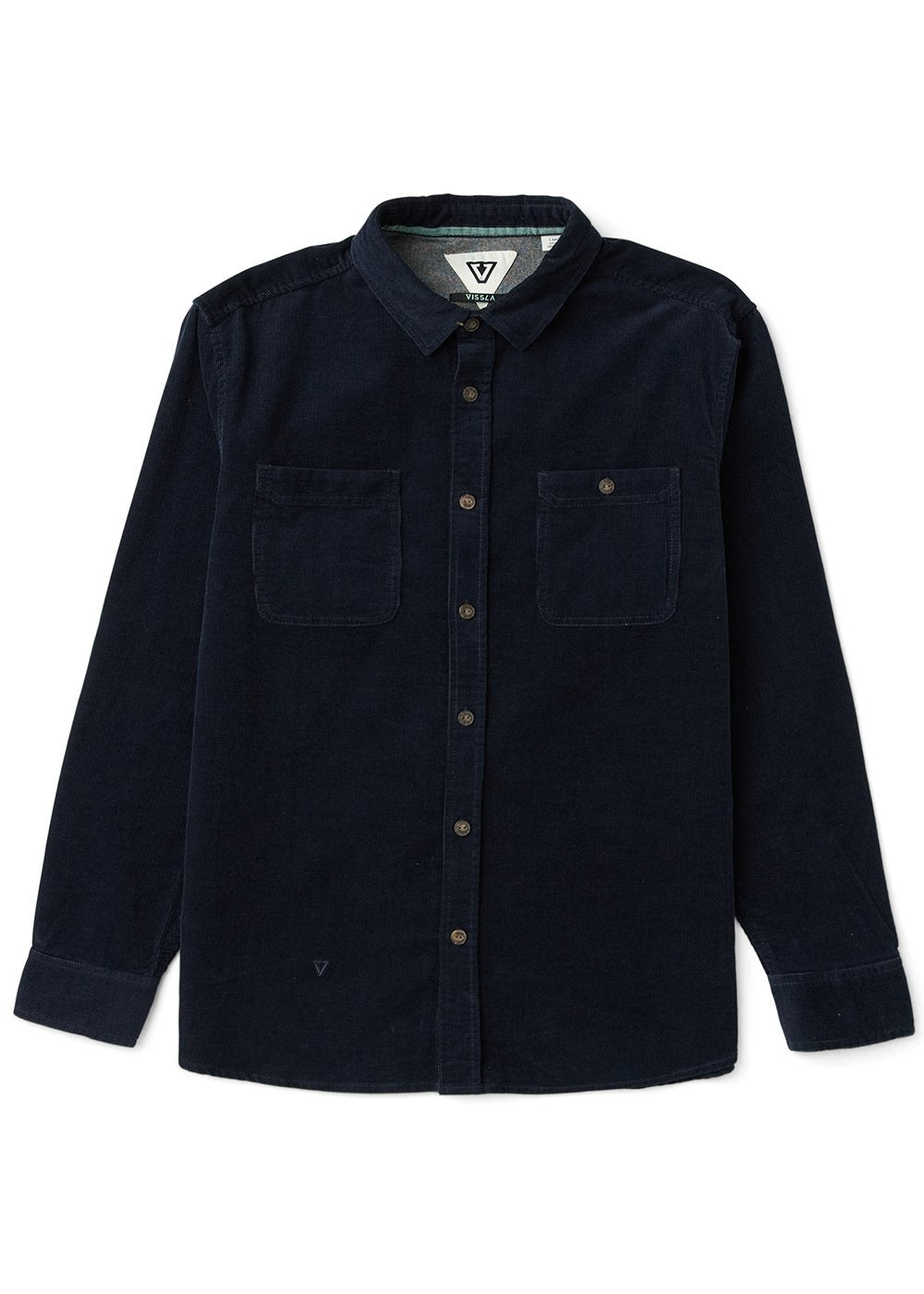 RAILS CORD LONG SLEEVE SHIRT
