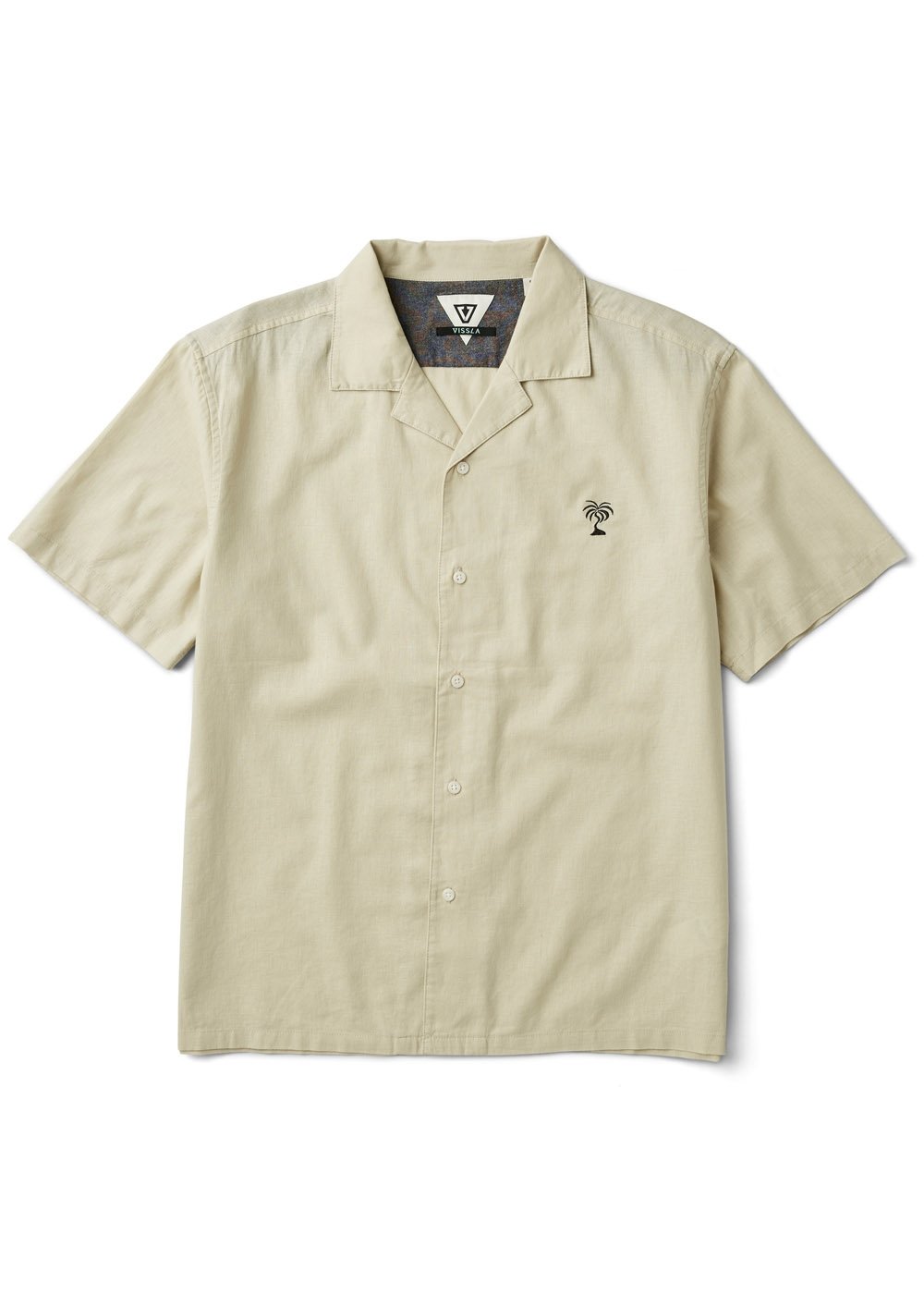 LAY DAY ECO SHORT SLEEVED SHIRT