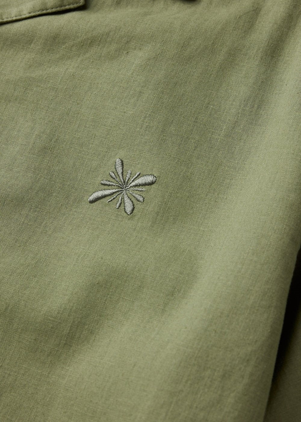 LAY DAY ECO SHORT SLEEVED SHIRT