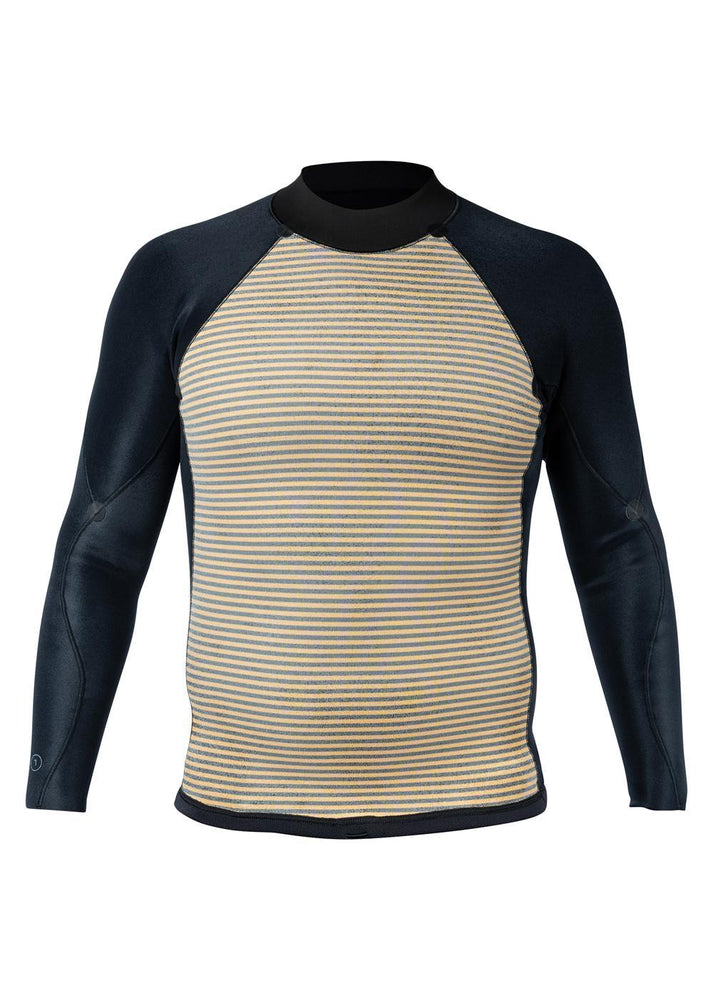 COMP+ LONG SLEEVE 1.5MM WETSUIT JACKET