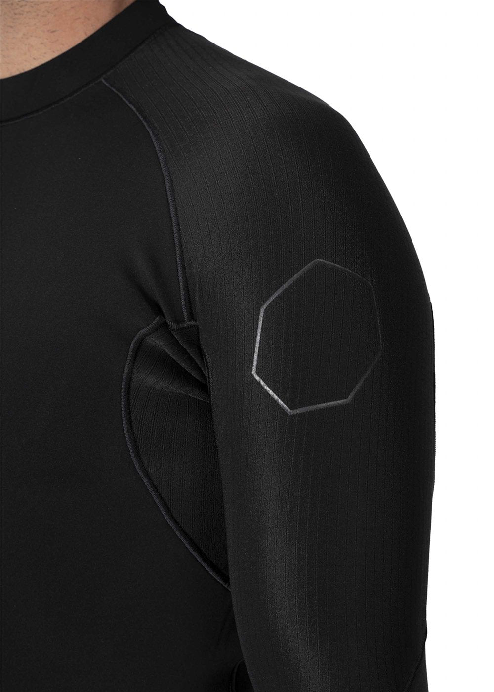 HIGH SEAS 1MM LONG SLEEVE WETSUIT JACKET