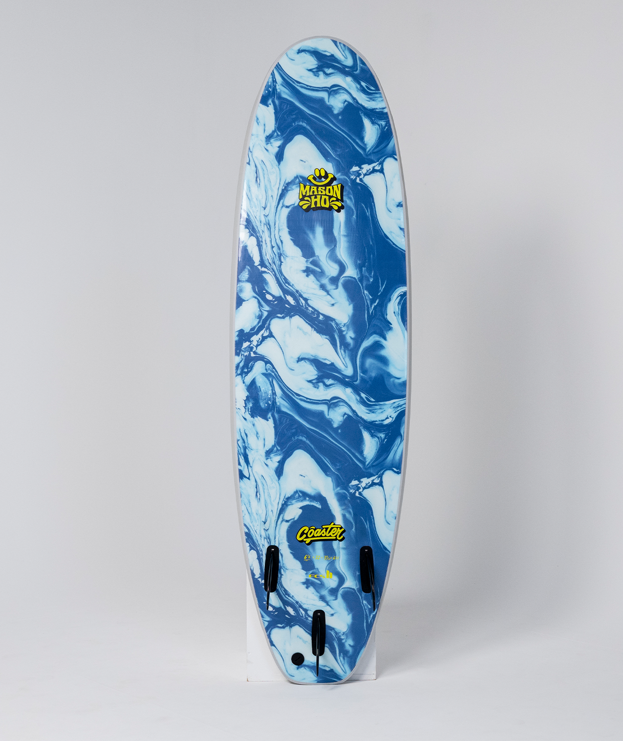 6'0" - 8'6" SOFTECH MASON HO COASTER SOFTBOARD