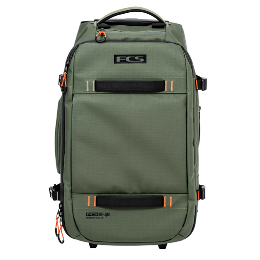 MISSION WHEELY 42L TRAVEL BAG