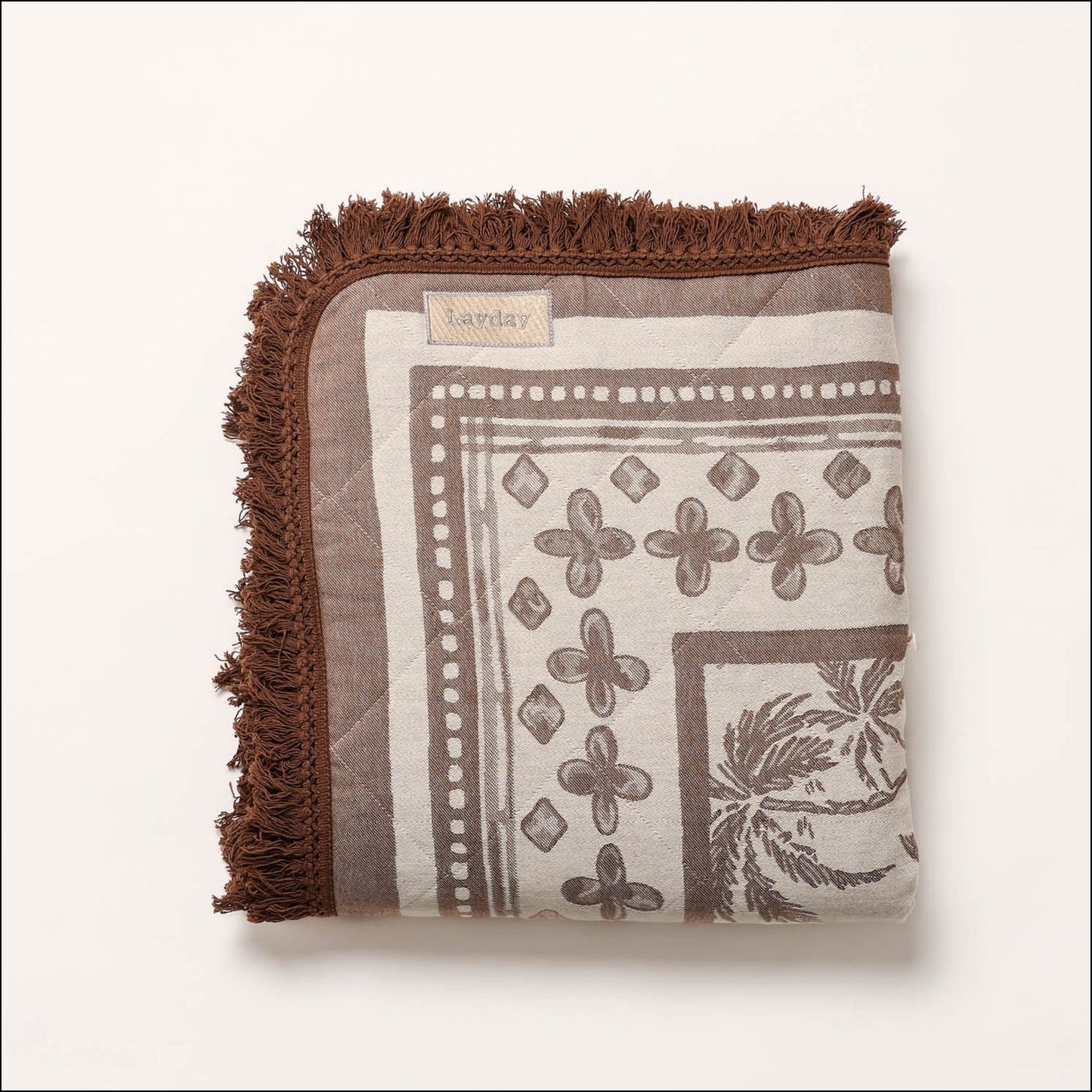 LAYDAY ZEPHYR BLANKET