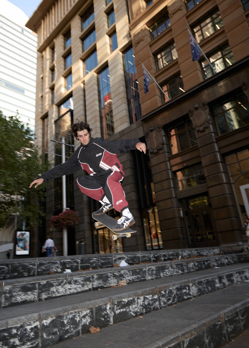 SPORTING SPRAY JACKET