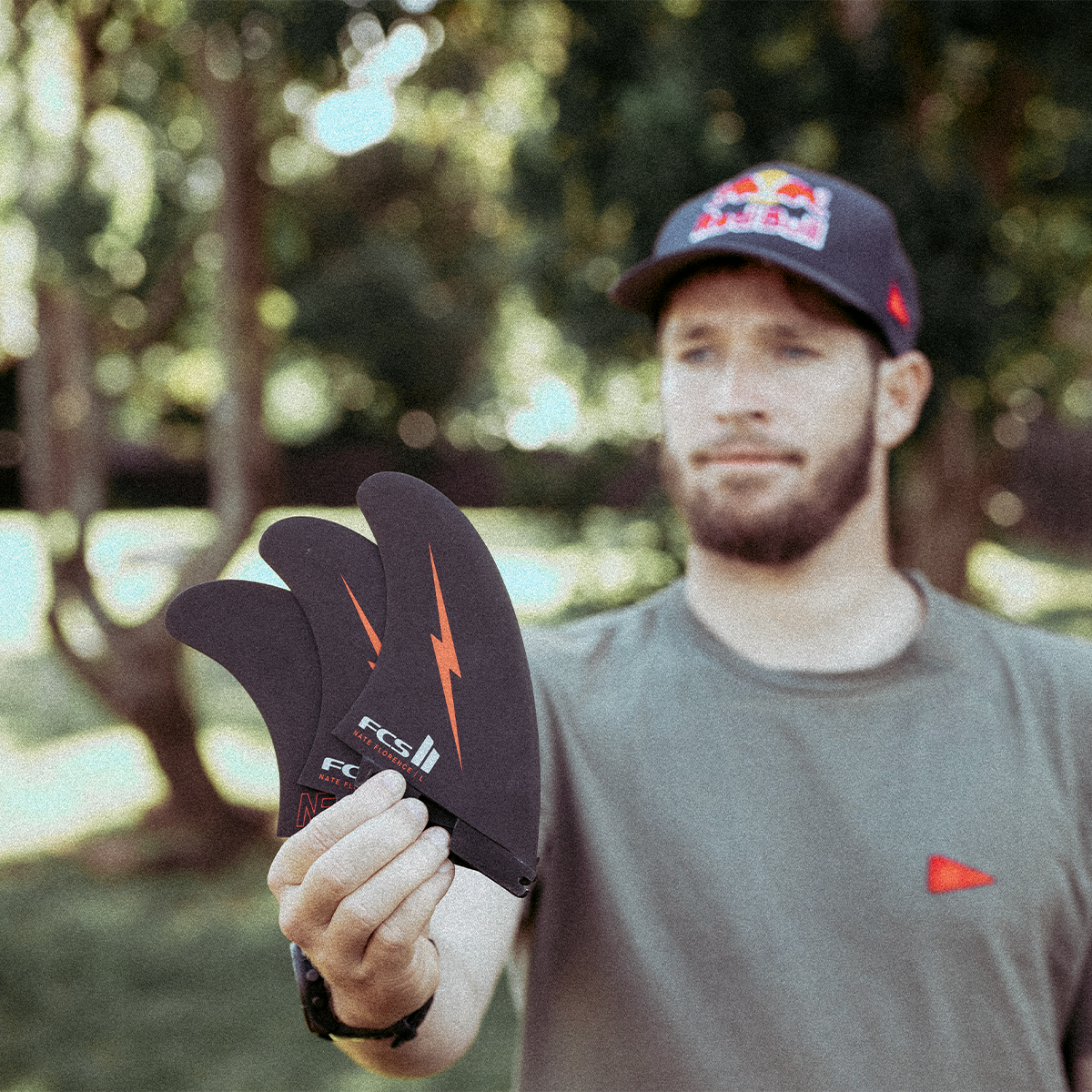 NATHAN FLORENCE PC TRI FIN SET