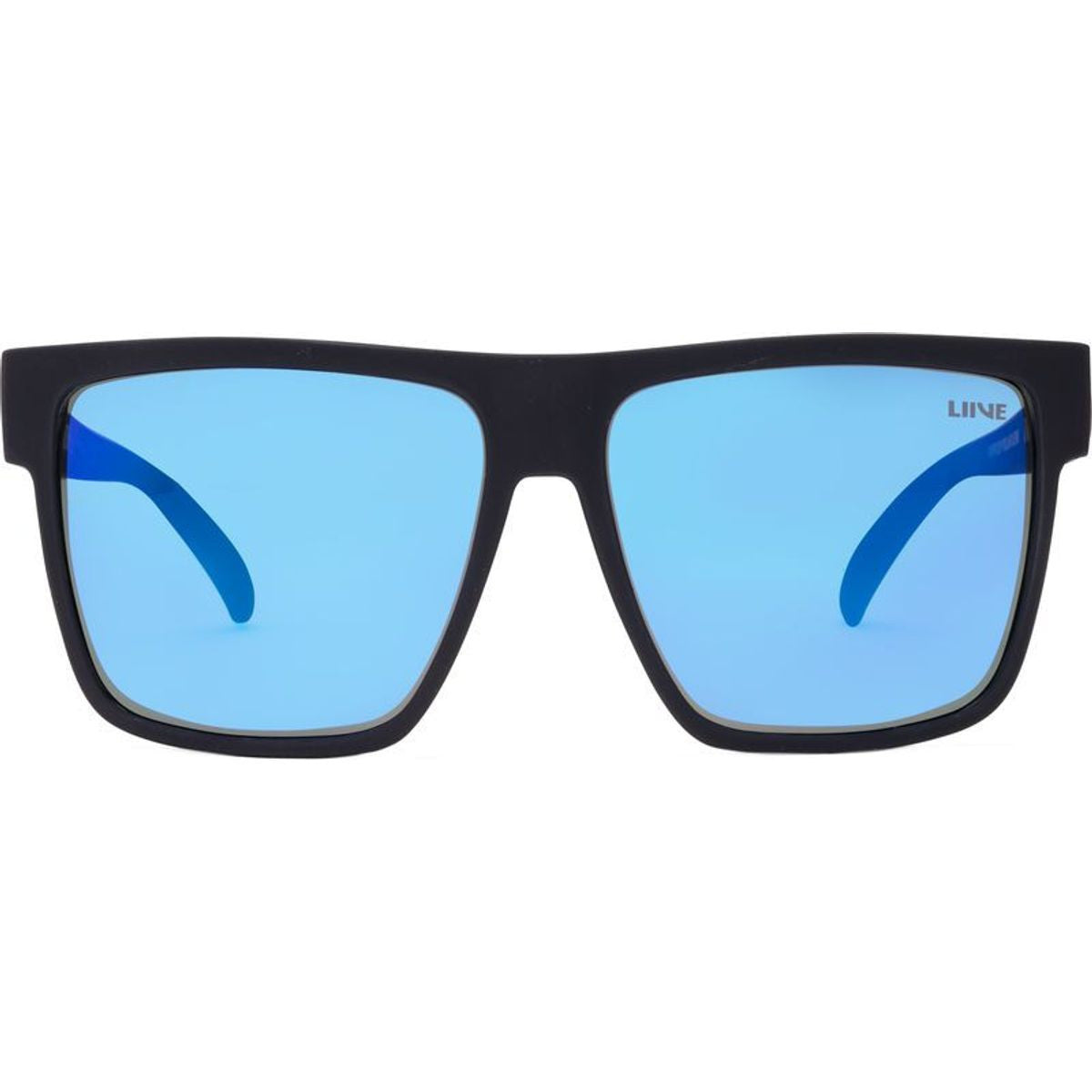 OFFSHORE BLUE MIRROR POLARISED SUNGLASSES