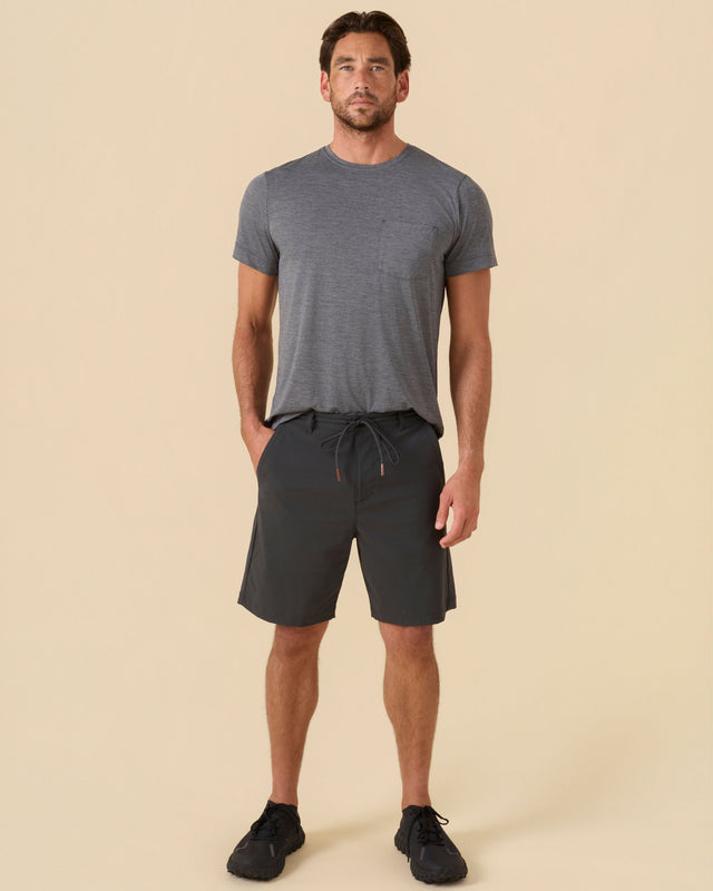 THE ALL- TERRAIN SHORTS