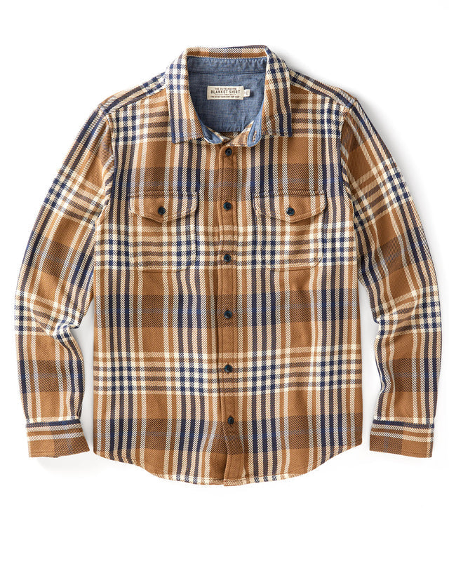 BLANKET SHIRT