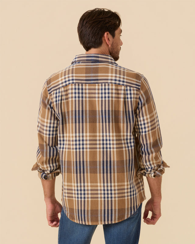 BLANKET SHIRT