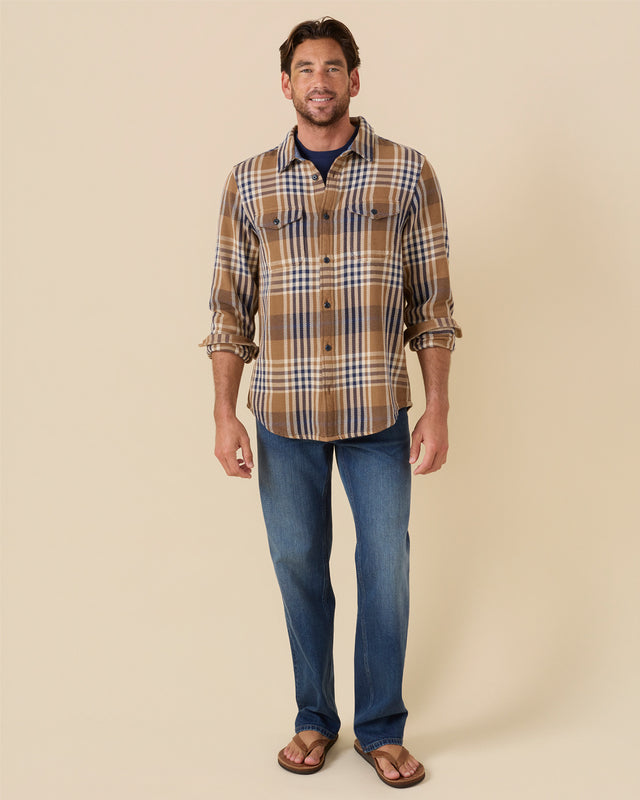 BLANKET SHIRT