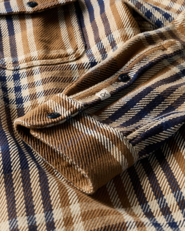 BLANKET SHIRT