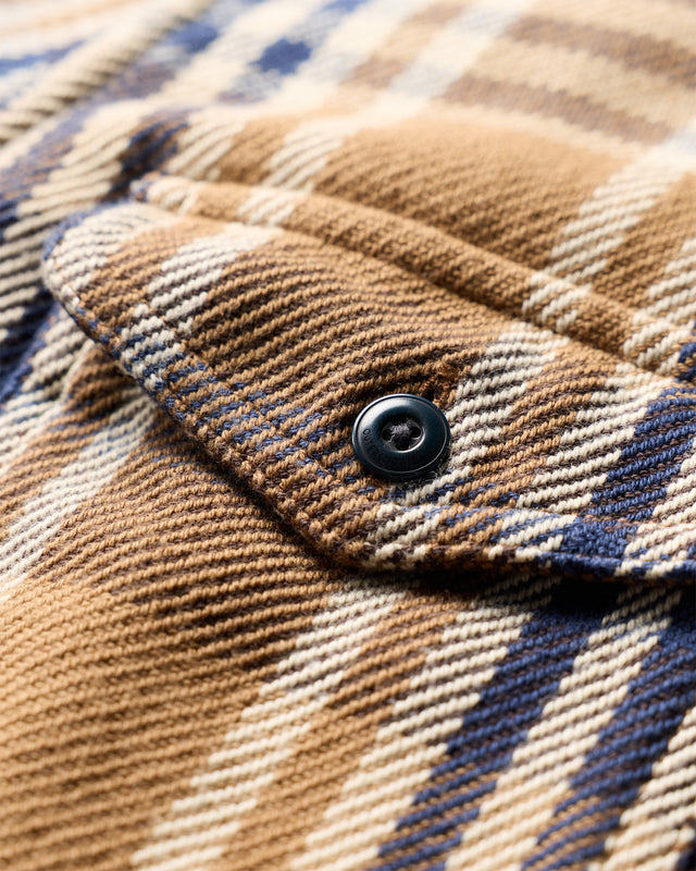 BLANKET SHIRT