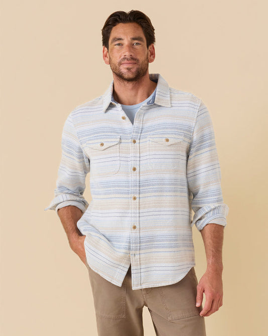 BLANKET SHIRT