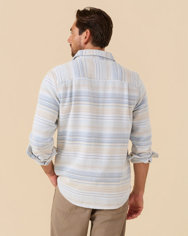 BLANKET SHIRT