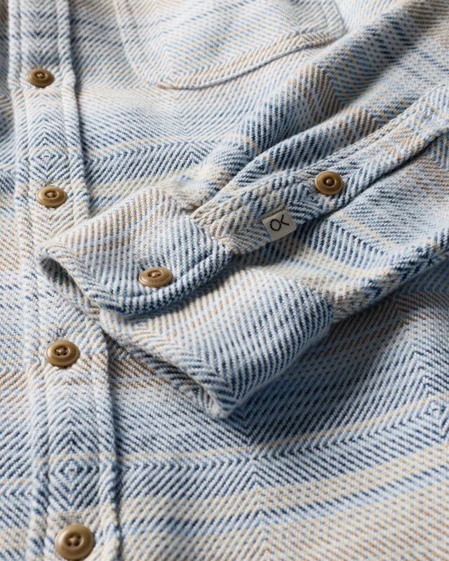 BLANKET SHIRT