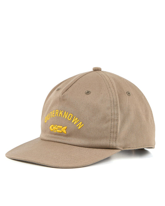 JOURNEY FISH 5-PANEL HAT