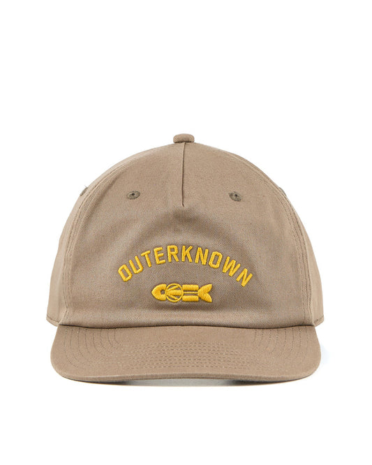 JOURNEY FISH 5-PANEL HAT