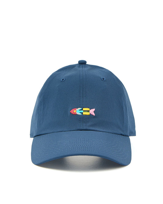 JOUNEY FISH 6-PANEL HAT