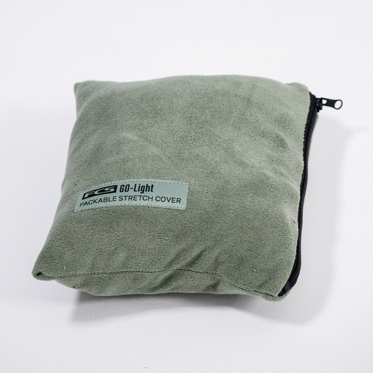 PACKABLE STRETCH FISH COVER