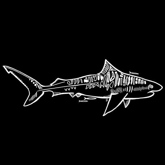 MEDIUM STICKER 180MM