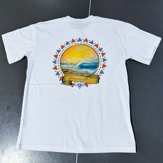 NEWCASTLE HAND DRAWN TEE