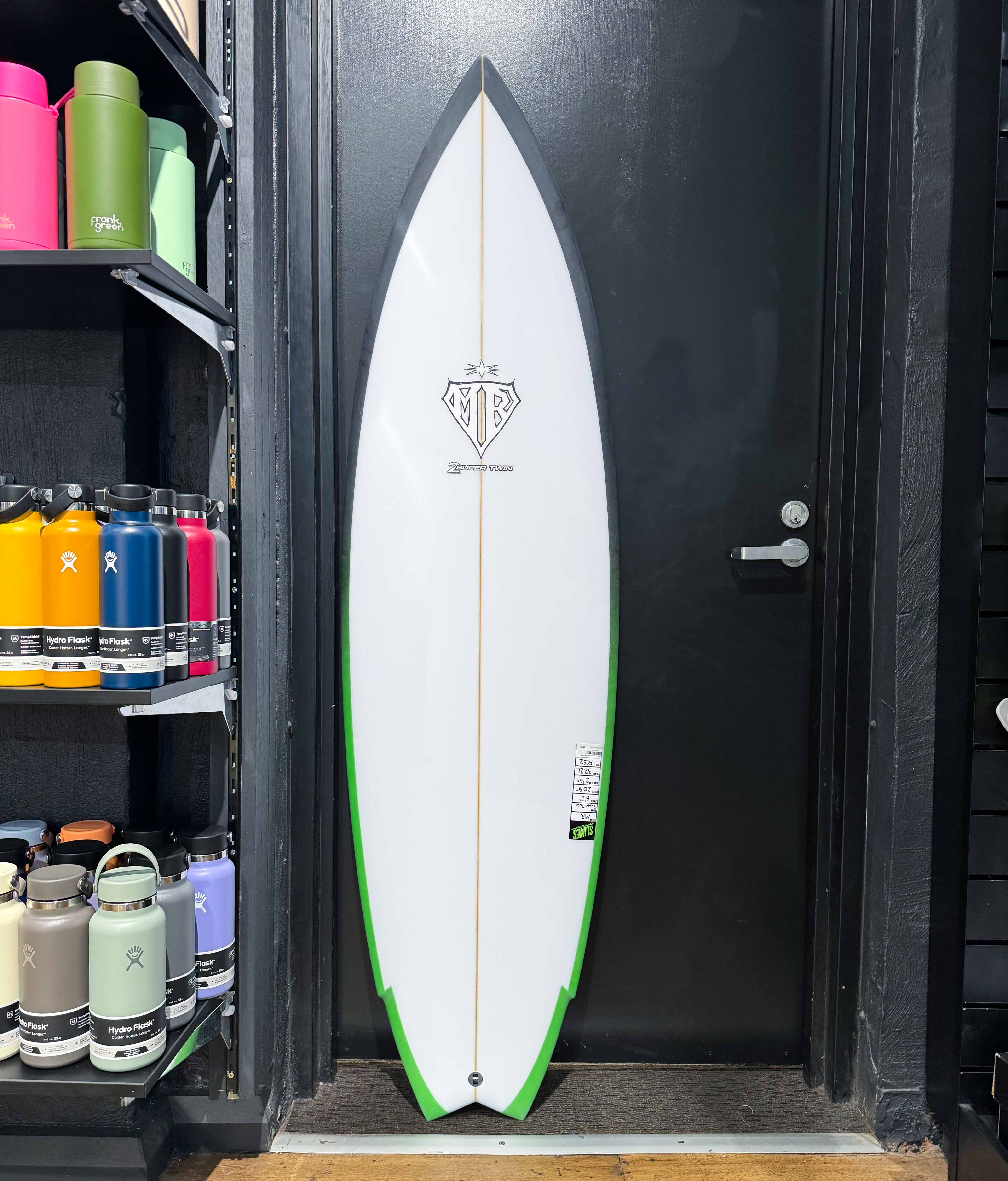 SUPER TWIN 2 – Slimes Newcastle