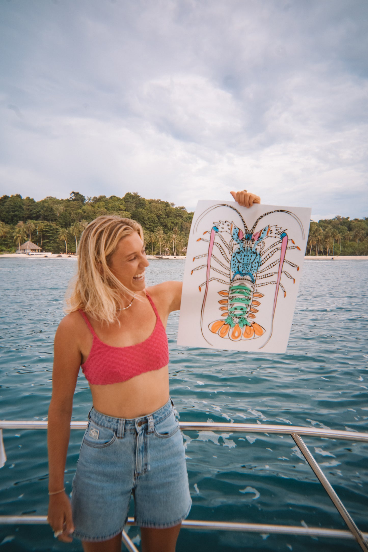 MEDIUM STICKER 180MM