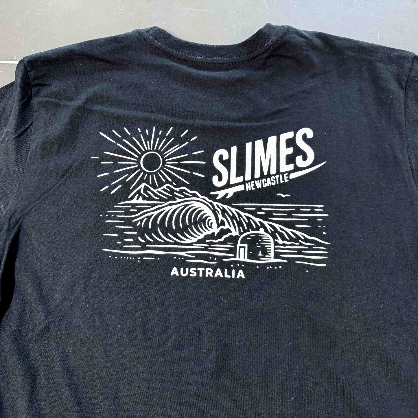 SLIMES WAVE TEE