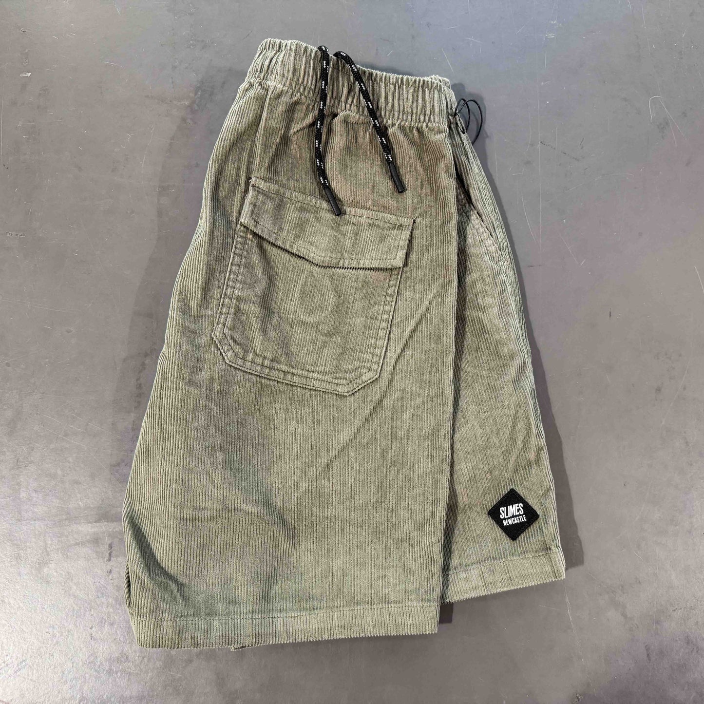 SLIMES CORD SHORT